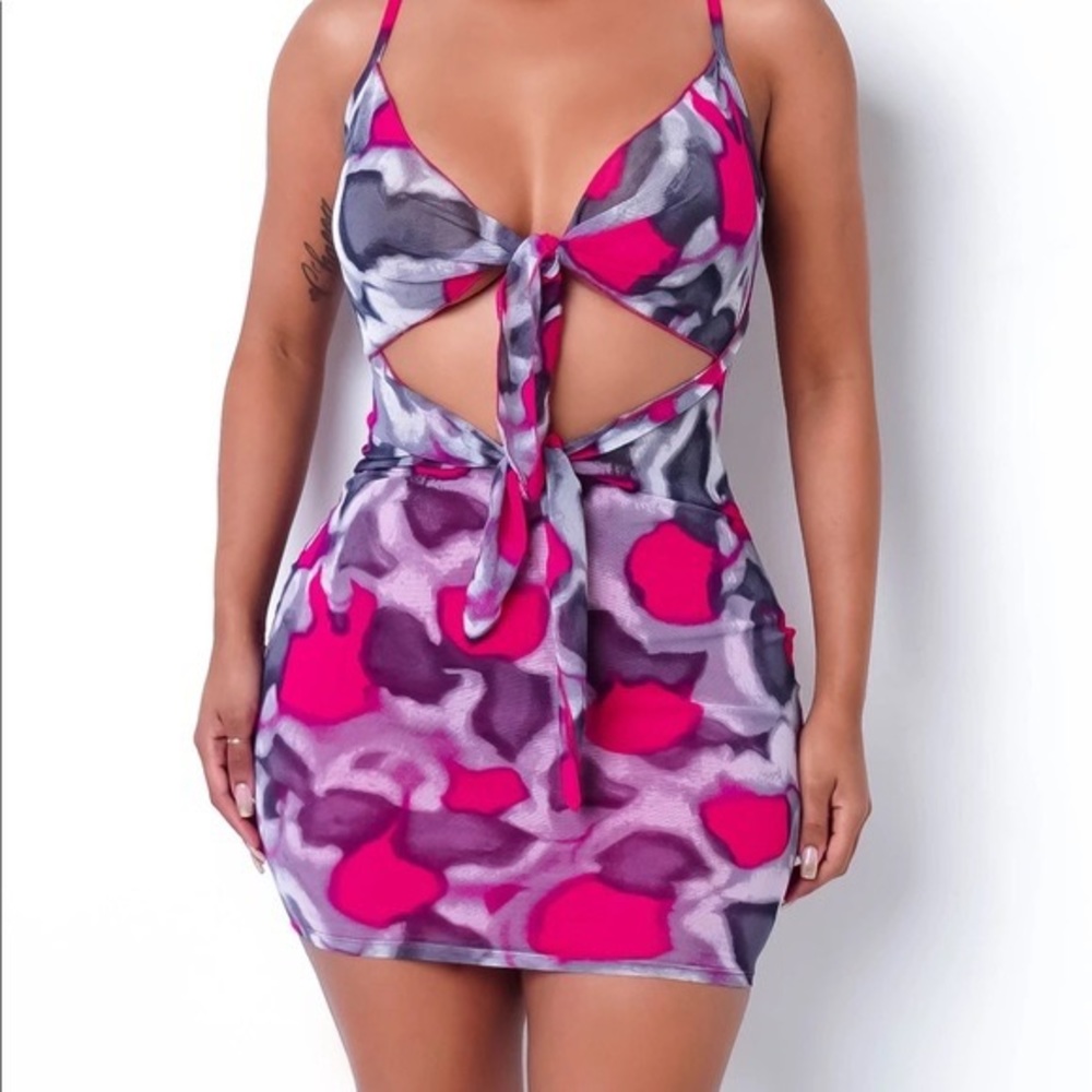 Bodycon dress size small